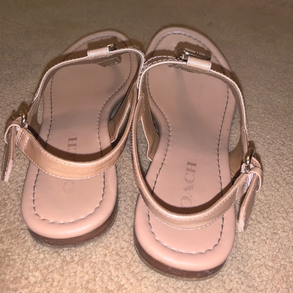 Coach Sandals - Picture 9 of 9